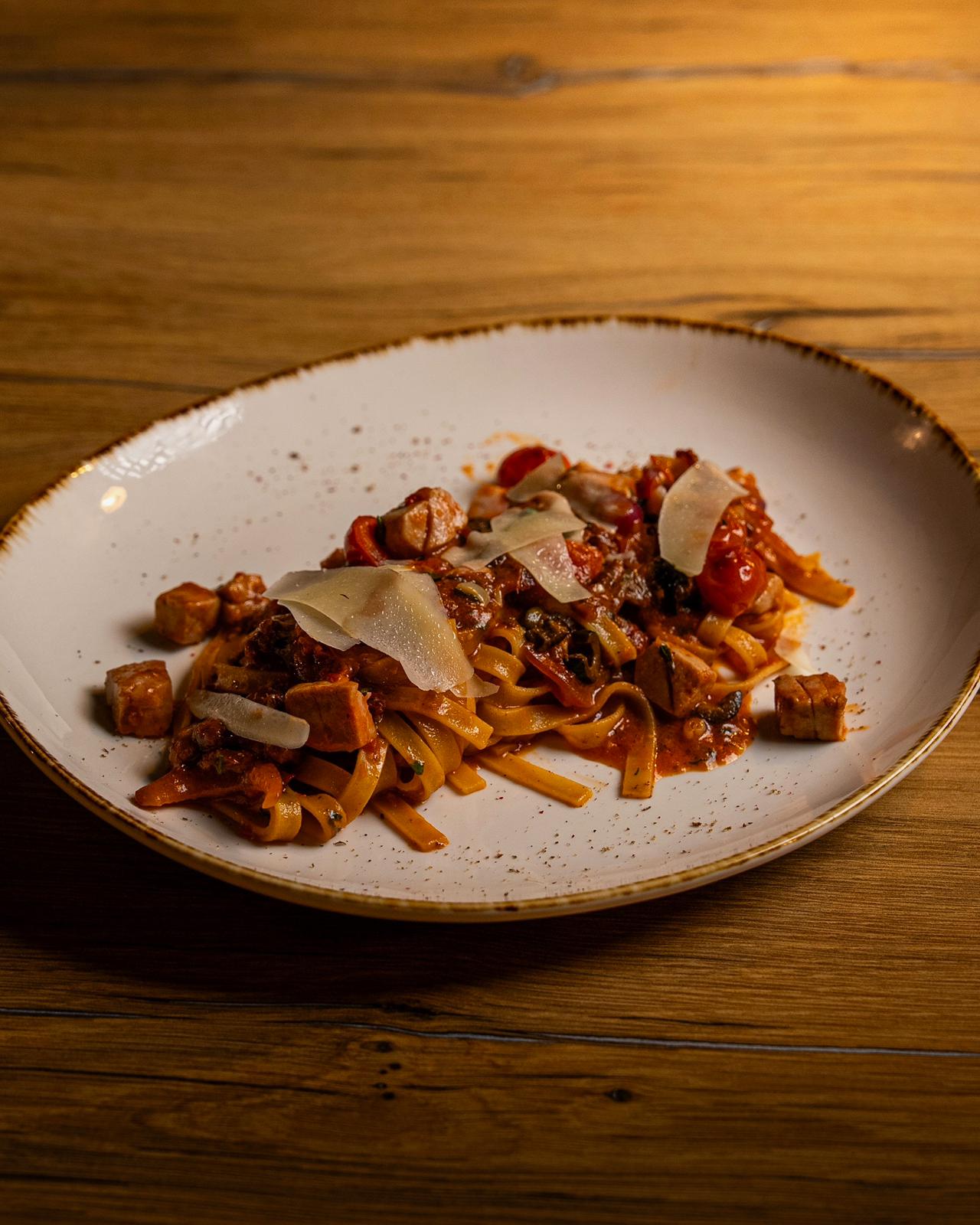 Bruschette u Delfinu