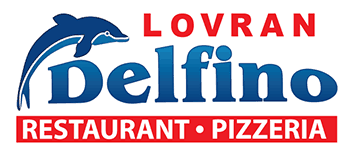 Restaurant - pizzeria Delfino Lovran
